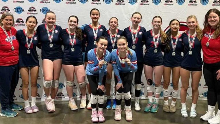 CEVA Announces 25-26 Jr. Girls Tryouts