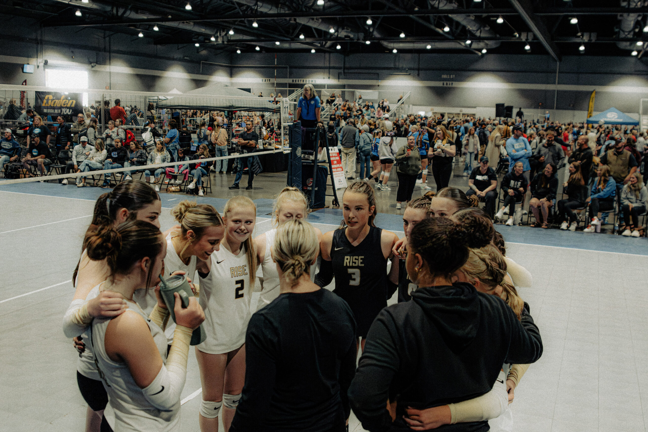 CEVA Announces 2026-2027 Girls Tryout Dates