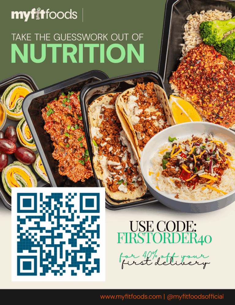 CEVA Partners With My Fit Foods
