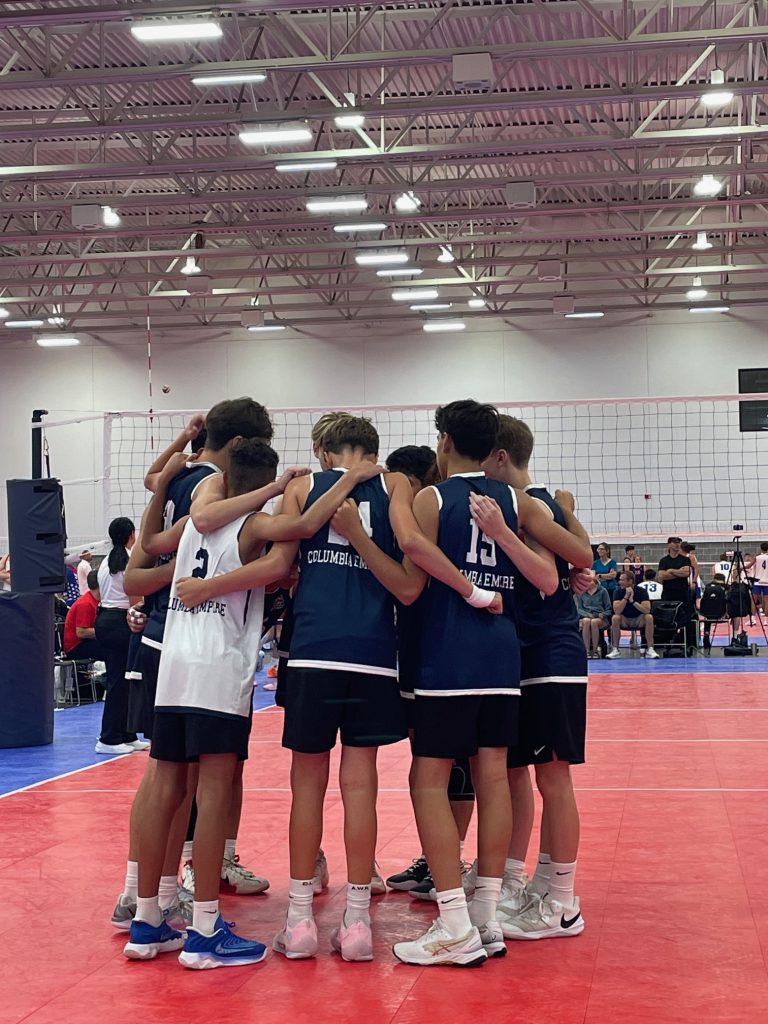 Girls 8th, Boys 7th at USAV All-Star Champs