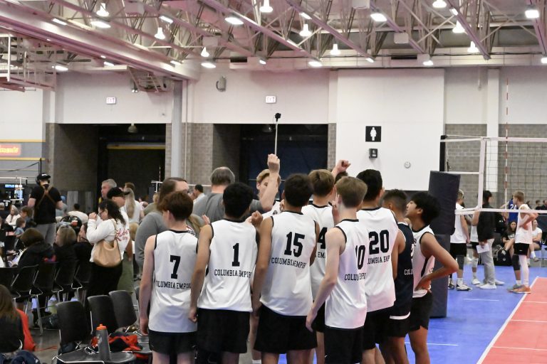 CEVA Announces Jr. Boys Schedule