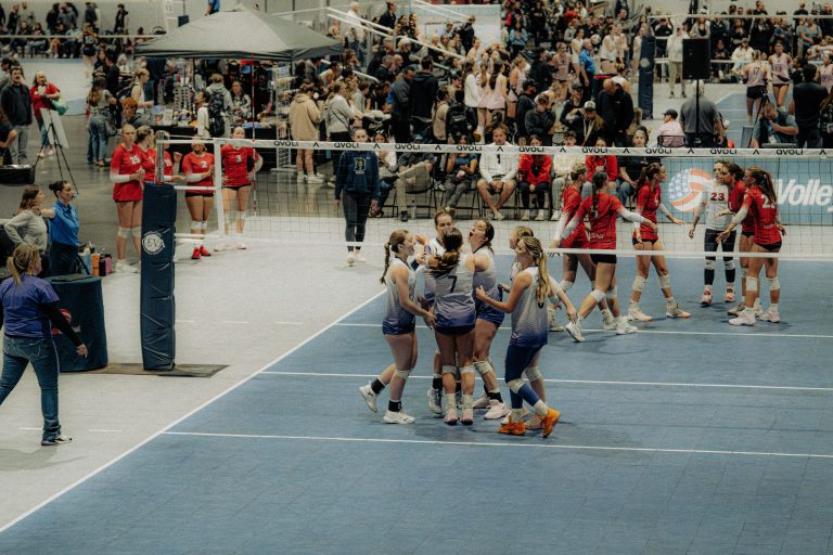 Four Chances to Try Volleyball for Free