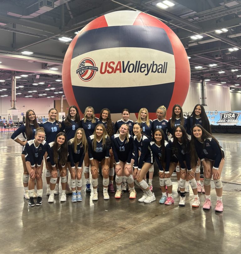CEVA All-Star Delegation Competes in Columbus